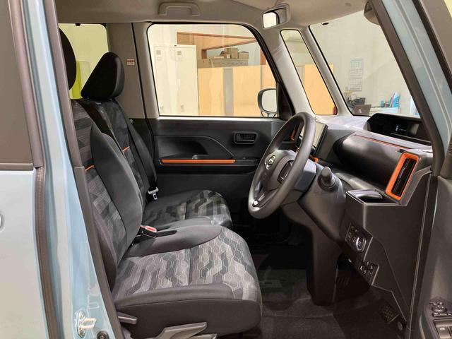 タントファンクロス 4WD