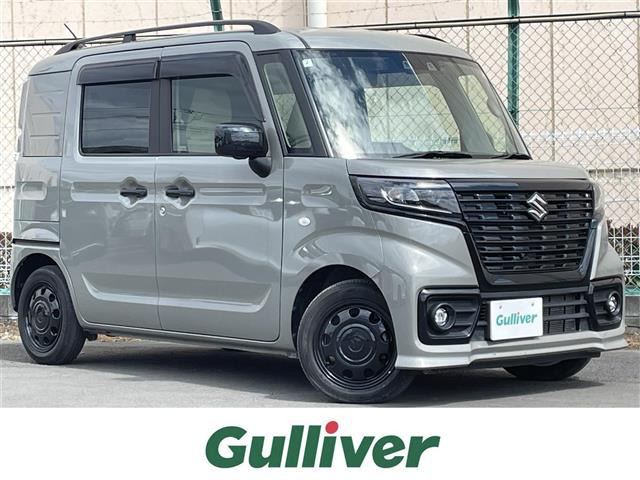 スペーシアベースXF