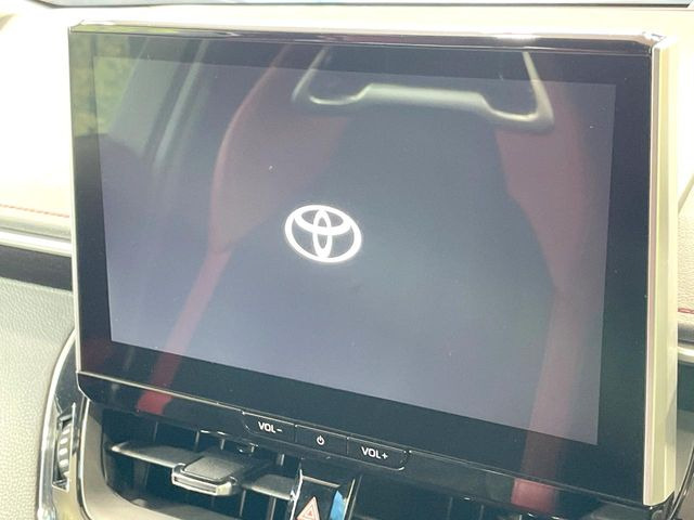 【10.5型ディスプレイオーディオ】大画面のディスプレイはAppleCarPlayやAndroidAutoが利用可能。大きな画面でスマホナビアプリ等が利用いただけます♪