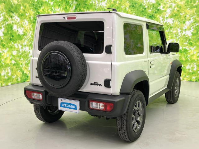 ジムニーシエラ1.5 JC 4WD