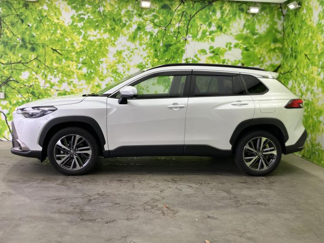 カローラクロス1.8 ハイブリッド Z