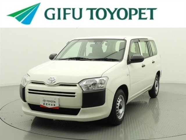 プロボックスバン1.5 DX コンフォート