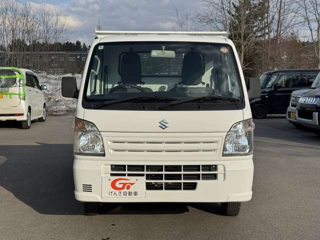 キャリイ頑丈ダンプ 4WD