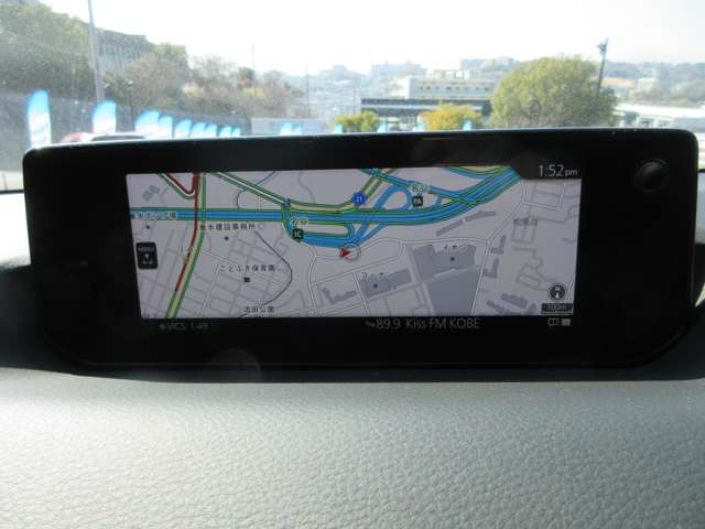 MX-30ロータリーEVナチュラル モノトーン