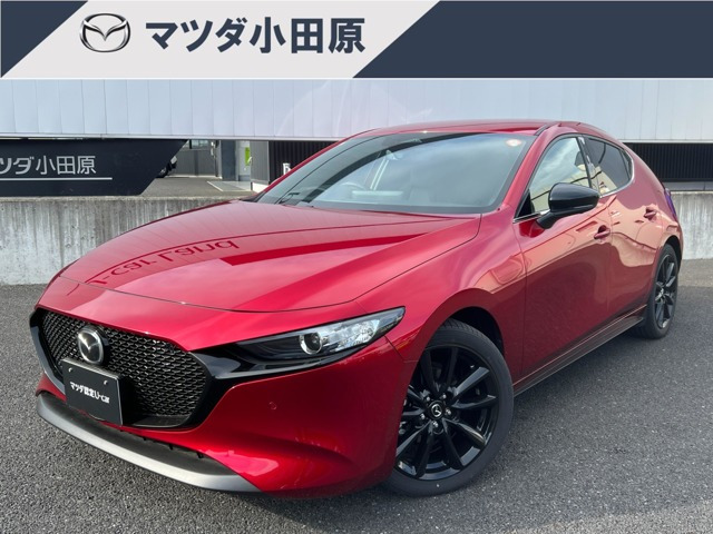 MAZDA3ファストバック1.5 15S ブラック セレクション
