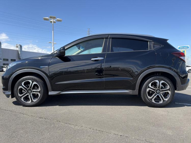 ヴェゼル1.5 ハイブリッド X ホンダセンシング ブリリアント スタイルエディション