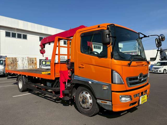 平ボディ・ダンプ・高所作業車・クレーン・冷蔵冷凍車など!