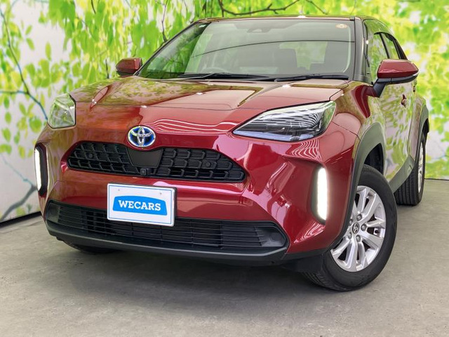 ヤリスクロス1.5 ハイブリッド G