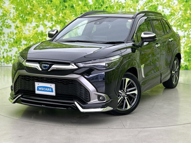 カローラクロス1.8 ハイブリッド Z E-Four 4WD