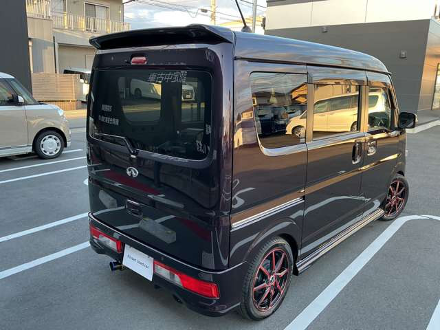 NV100クリッパーリオG ハイルーフ