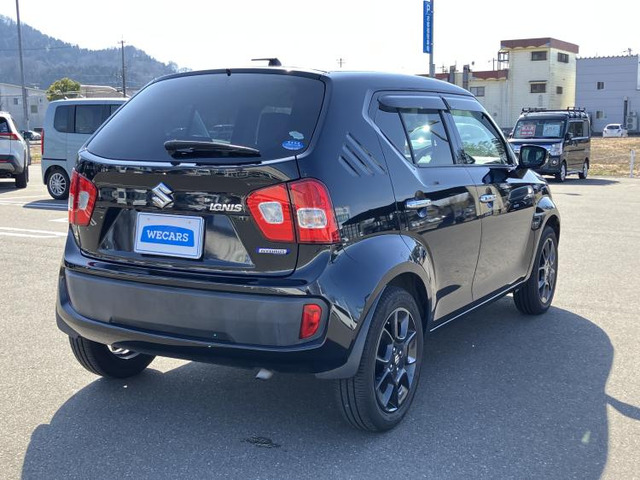 イグニス1.2 ハイブリッド(HYBRID)  MZ 4WD