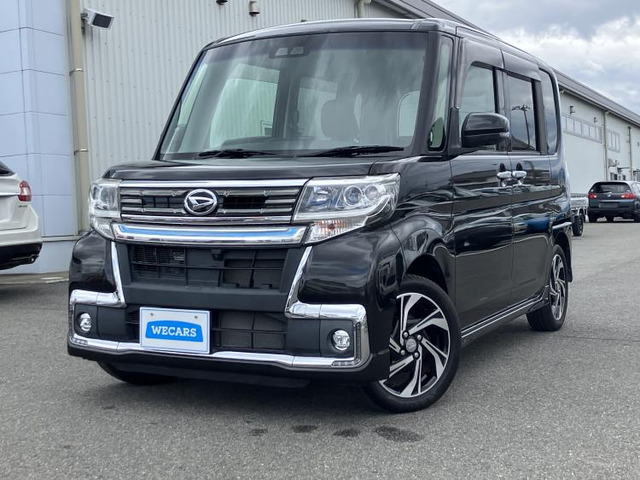 タントカスタムRS トップエディション VS SAIII