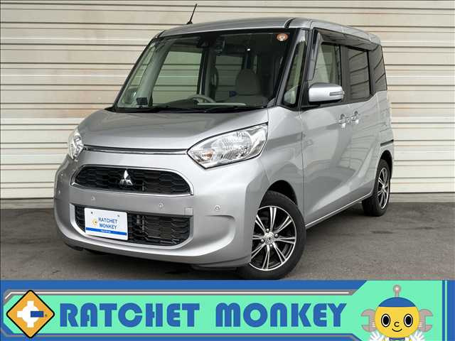 eKスペースG セーフティ プラス エディション