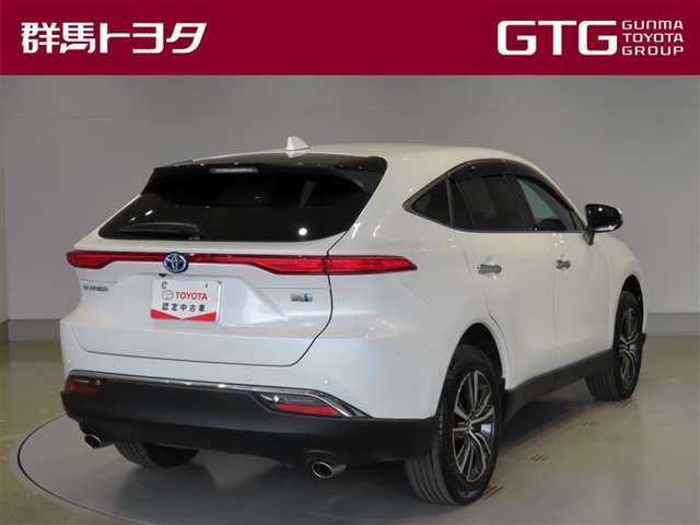 ハリアー2.5 ハイブリッド E-Four G 4WD