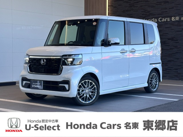 N-BOXカスタムターボ