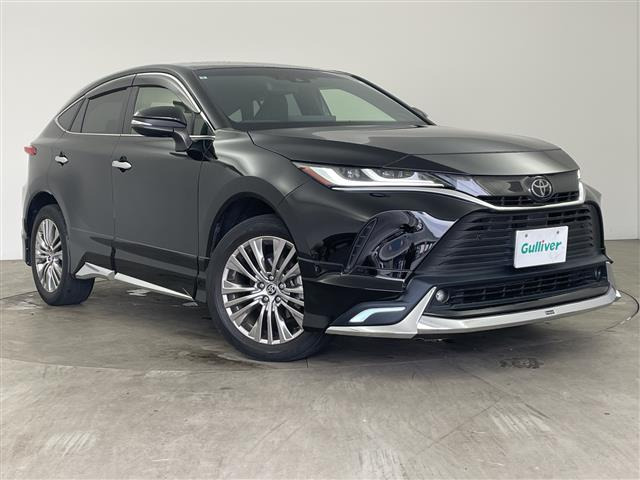 ハリアー2.0 Z レザーパッケージ