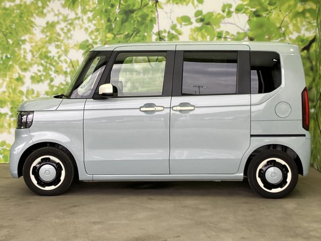 N-BOXファッションスタイル