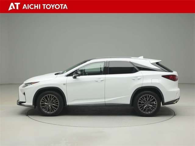 RX200t Fスポーツ