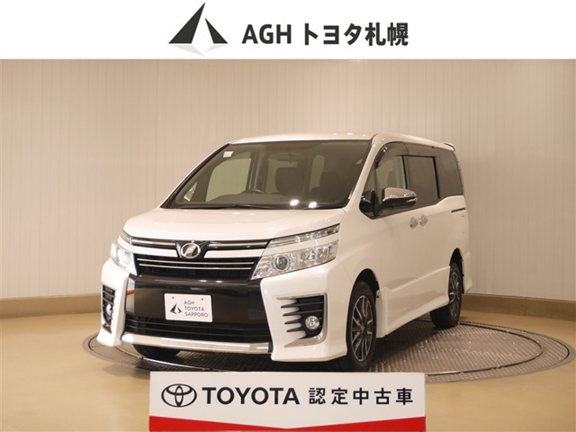 ヴォクシー2.0 ZS 煌 4WD