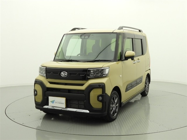 タントファンクロス