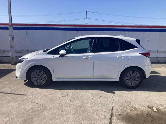 ノート1.2 X FOUR 4WD