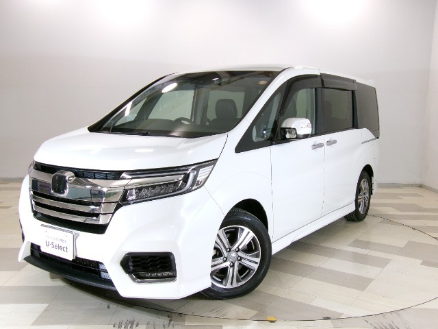 ステップワゴン2.0 スパーダ ハイブリッド G EX ホンダセンシング