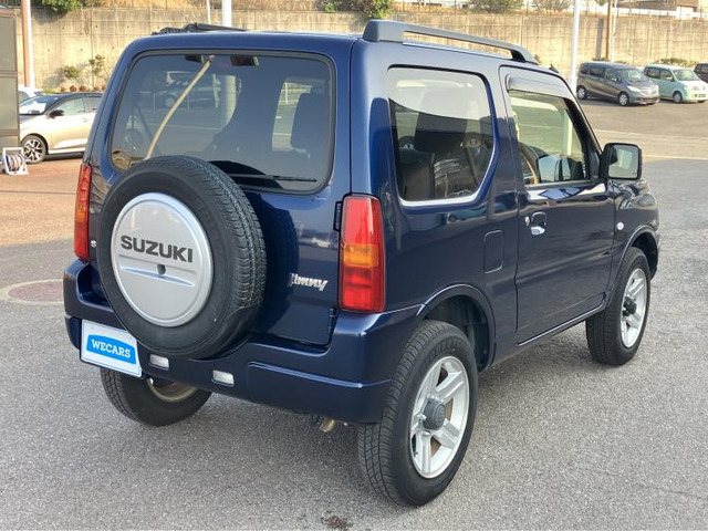 ジムニーXC 4WD