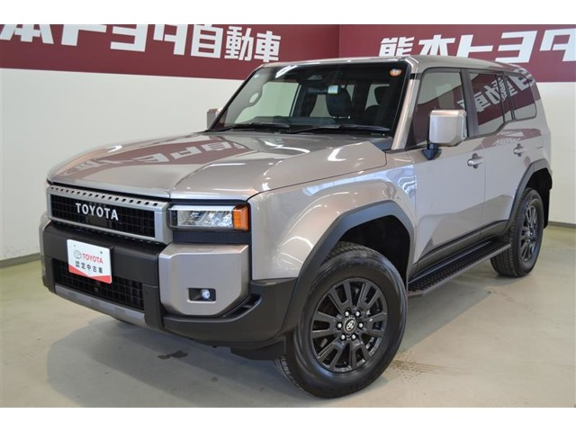 ランドクルーザー2502.7 VX 4WD