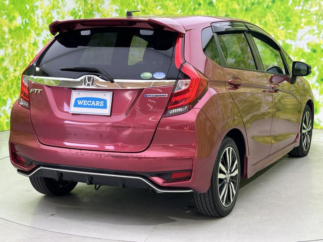 フィットハイブリッド