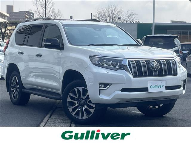 ランドクルーザープラド2.7 TX Lパッケージ 4WD