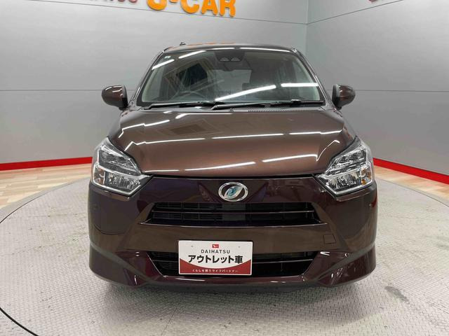 ミライースX SAIII