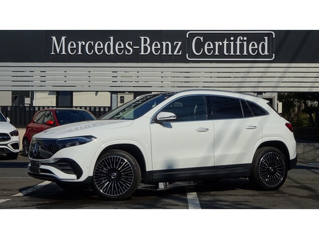 EQA250 プラス AMGラインパッケージ