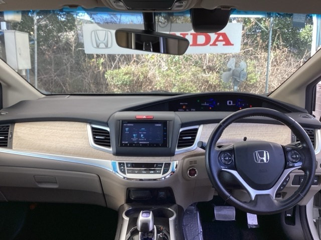 ジェイド1.5 ハイブリッドX