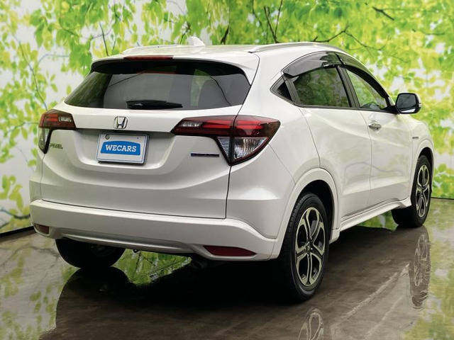 ヴェゼル1.5 ハイブリッド Z