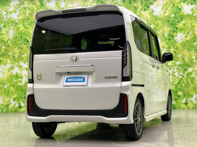 N-BOXカスタムターボ