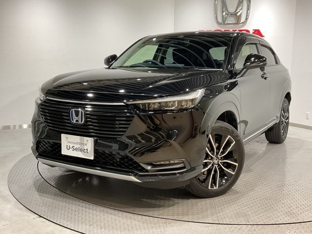 ヴェゼル1.5 ハイブリッド Z