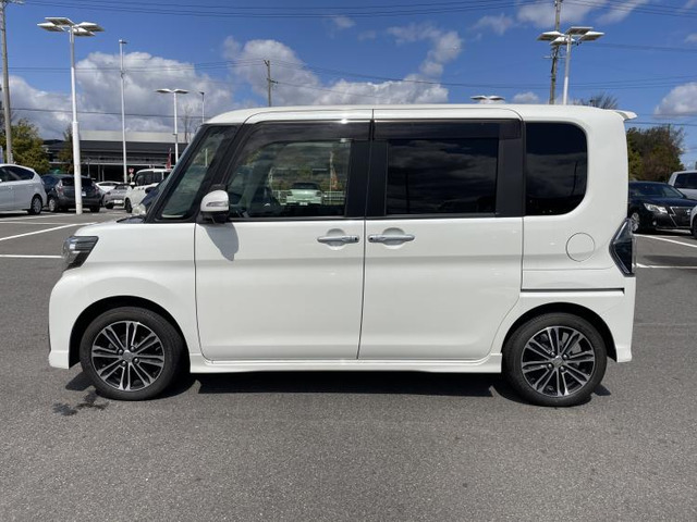 タントカスタムRS トップエディション SAII