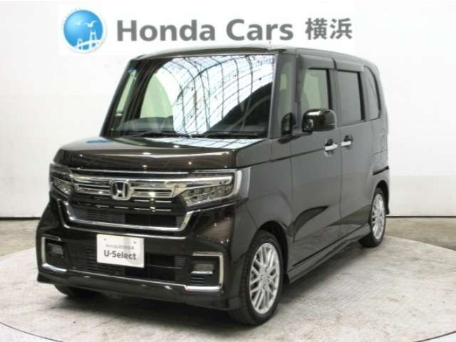 N-BOXカスタムEX ターボ