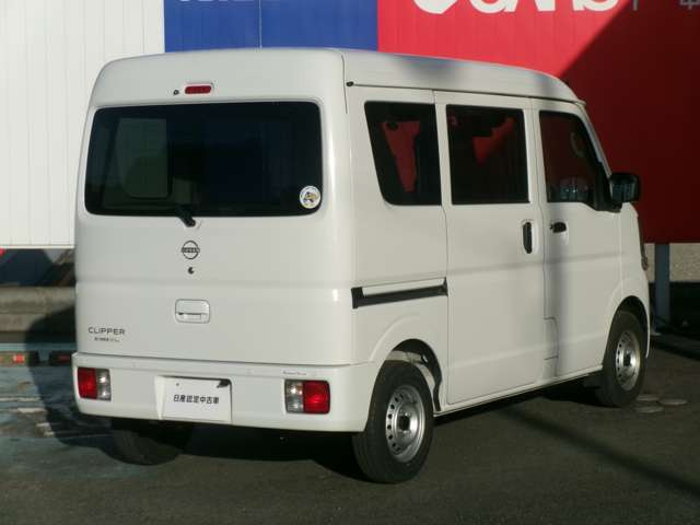 クリッパーDX ハイルーフ