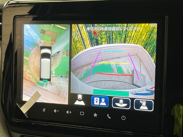 �y�S���ʃ��j�^�[�p�J�����z��p�̃J�����ɂ��A�ォ�猩���낵���悤�Ȏ��_��360�x�N���}�̎��͂��m�F���邱�Ƃ��ł��܂������p�������m�F���₷���A�����ꏊ�ł̐؂�Ԃ��⒓�Ԃ��X���[�Y�ɍs���܂��B