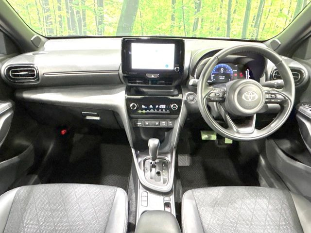 ヤリスクロス1.5 Z