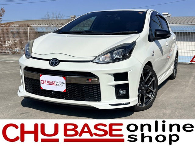 アクア1.5 G GRスポーツ・17インチパッケージ