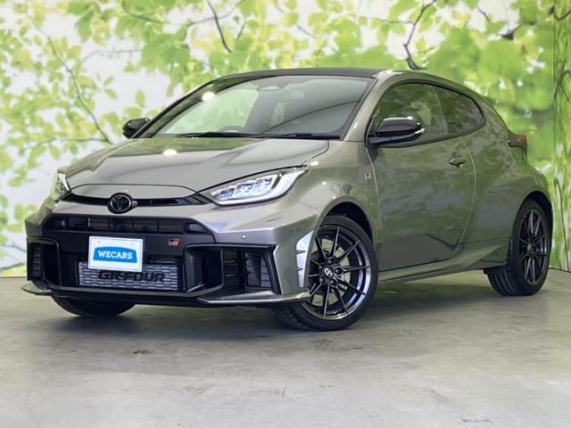 GRヤリス1.6 RZ ハイ パフォーマンス 4WD