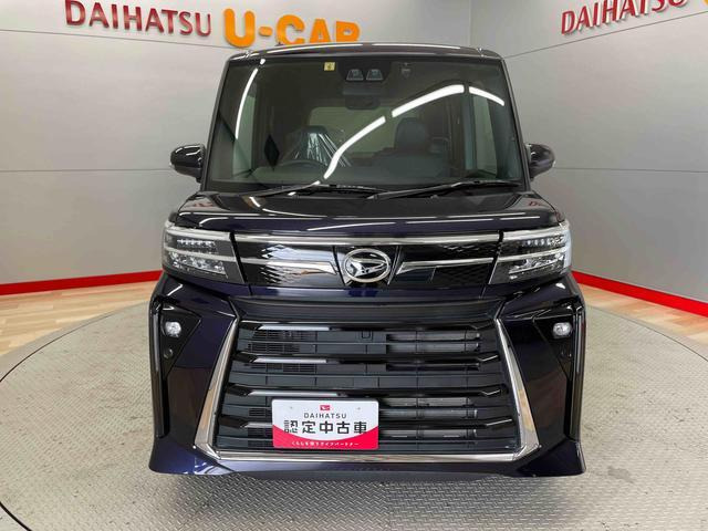 タントカスタムX