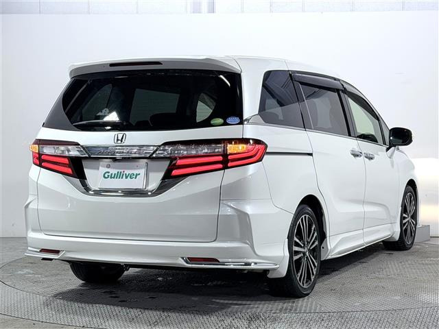 オデッセイ2.4 アブソルート EX ホンダ センシング