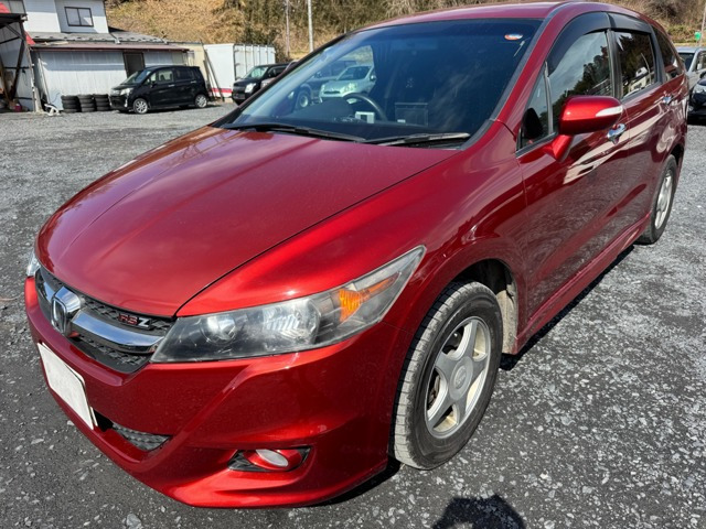 ストリーム2.0 RSZ 4WD