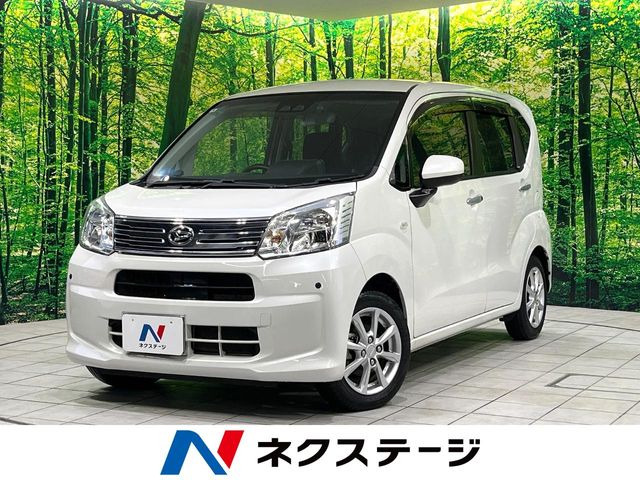 ムーヴX リミテッドII SAIII