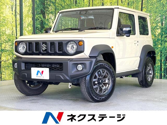 ジムニーシエラ1.5 JC 4WD