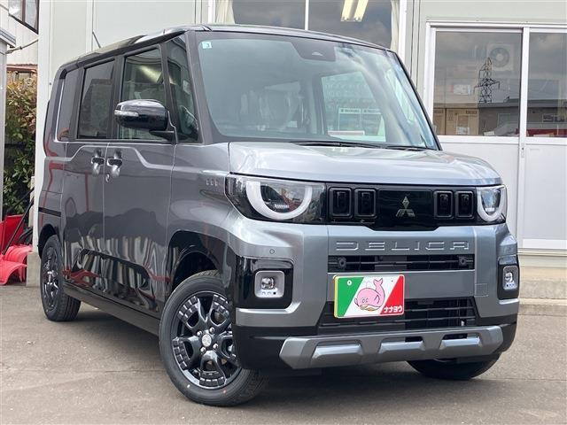 デリカミニG プレミアム 4WD