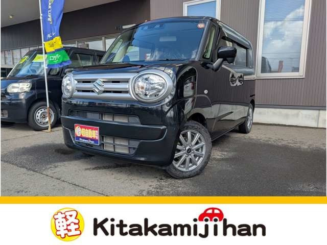 ワゴンRスマイルG 4WD